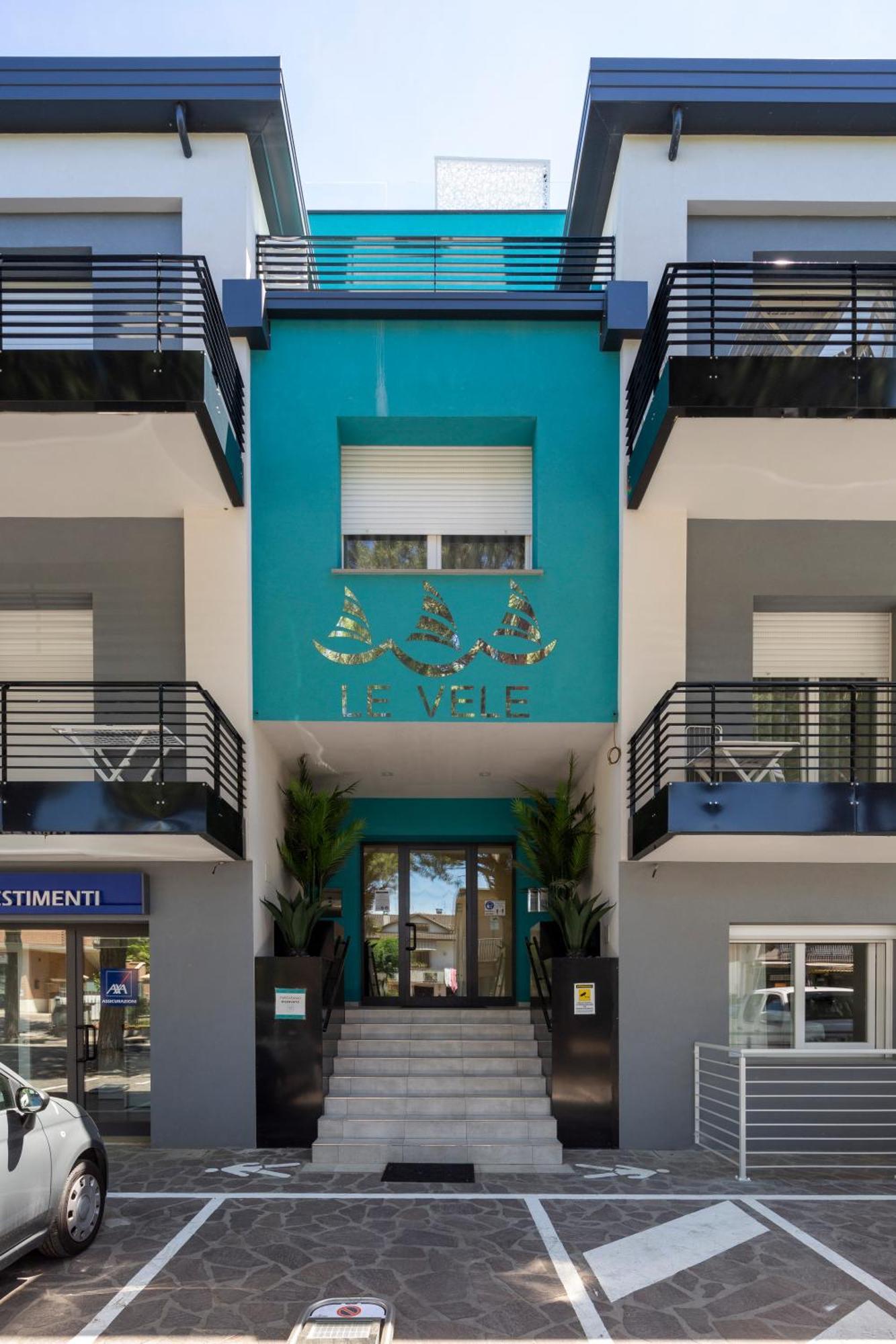 Le Vele Appartement Cervia