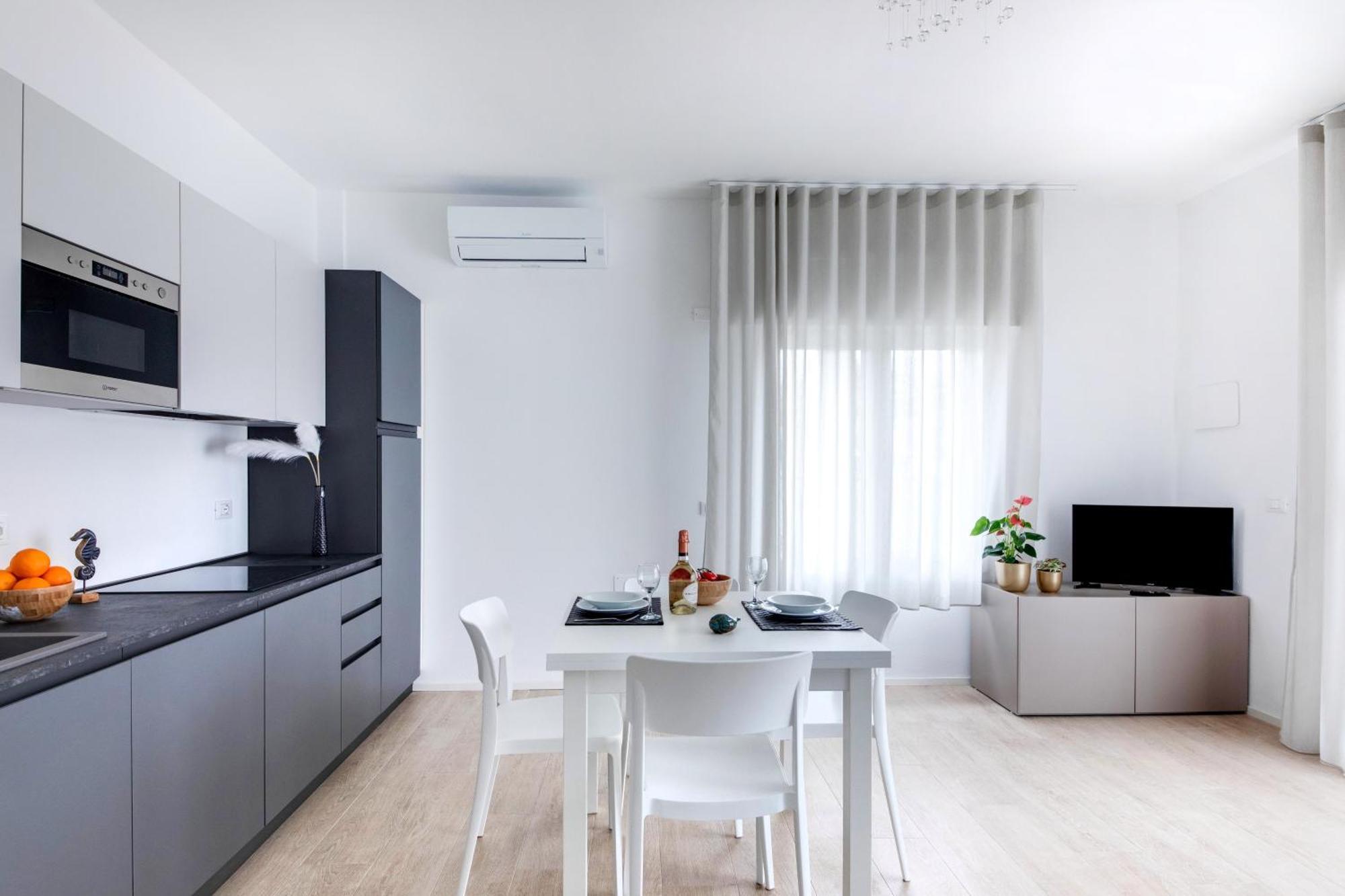 Appartement Le Vele Cervia