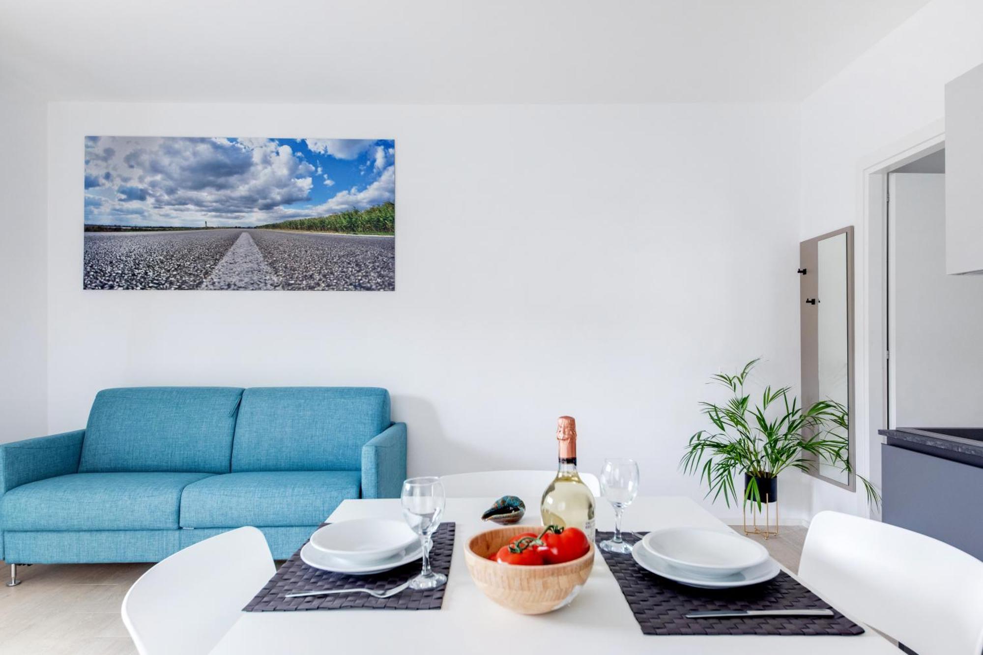 Appartement Le Vele *