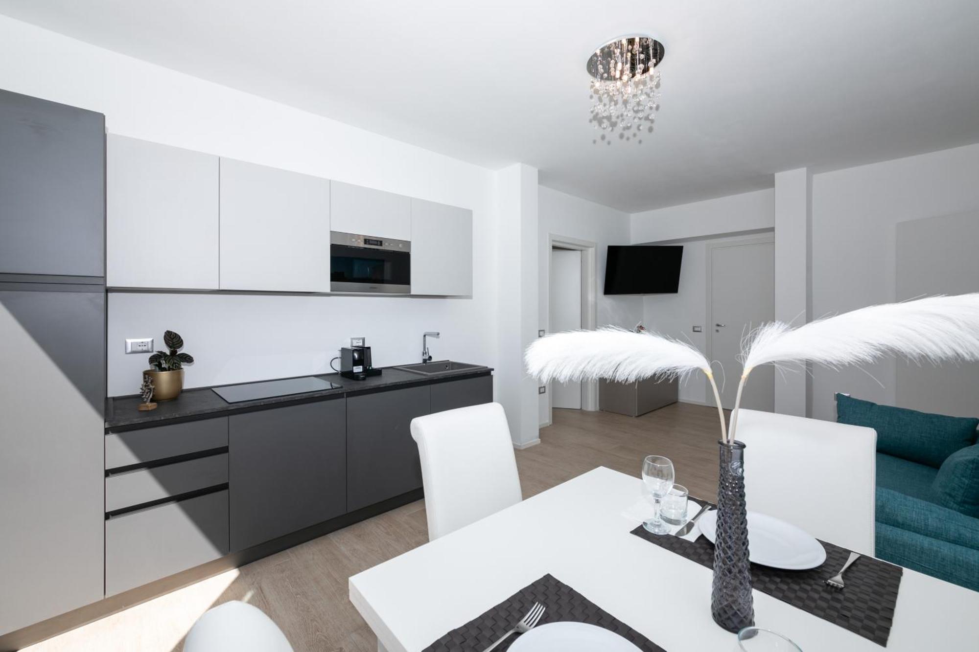 Appartement Le Vele Cervia