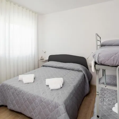 Appartamenti Le Vele Cervia Extérieur photo