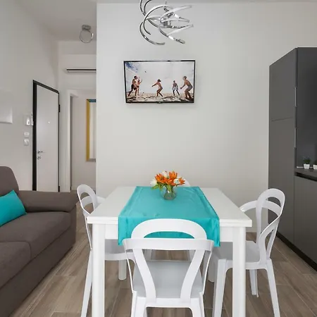 Appartamenti Le Vele Cervia Extérieur photo
